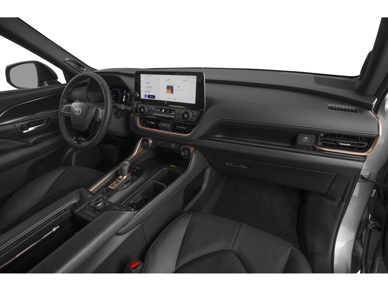 2026 Toyota Grand Highlander Hybrid Hybrid Limited