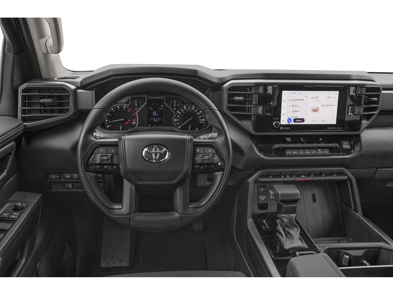 2026 Toyota Tundra SR