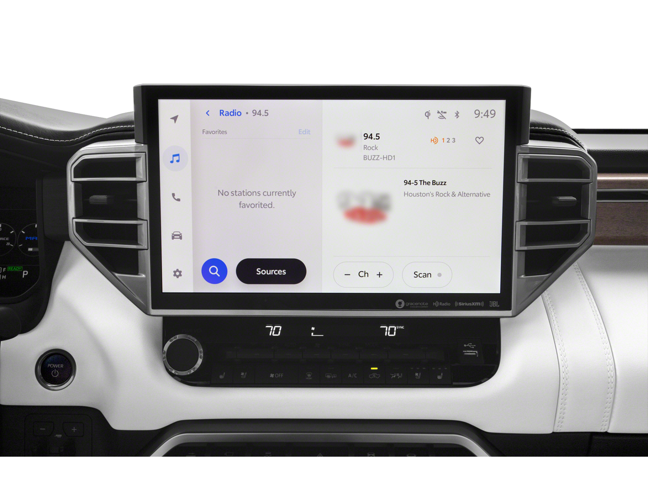 2026 Toyota Tundra CapStone photo 4