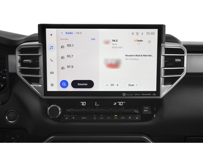 2026 Toyota Tundra i-FORCE MAX Limited i-FORCE MAX