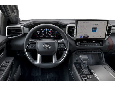 2026 Toyota Tundra i-FORCE MAX Capstone