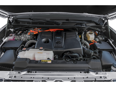 2026 Toyota Tundra i-FORCE MAX Capstone