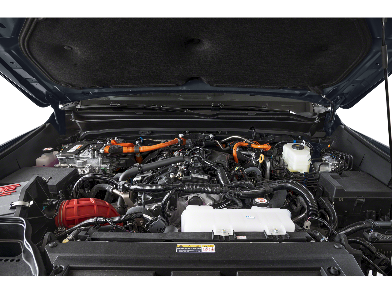 2026 Toyota Tacoma i-FORCE MAX TRD Pro