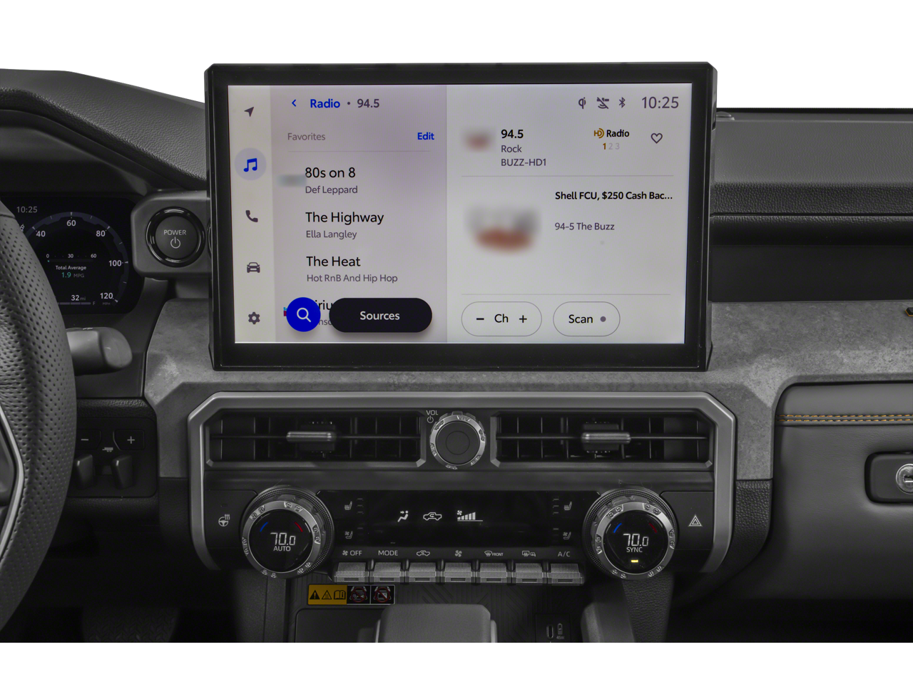2026 Toyota Tacoma i-FORCE MAX Trailhunter