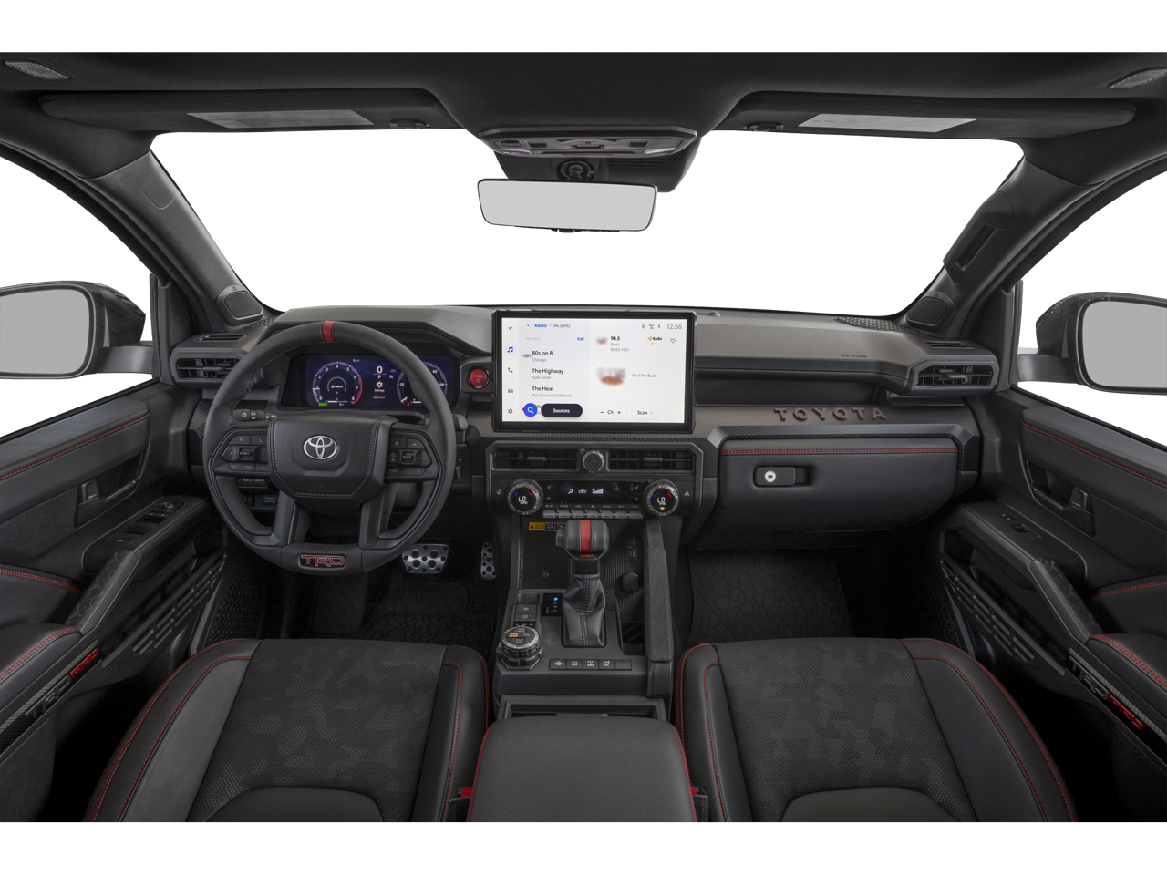 2026 Toyota Tacoma i-FORCE MAX TRD Pro