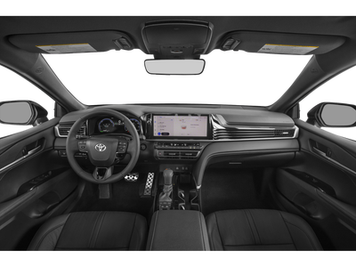 2027 Toyota Camry XSE