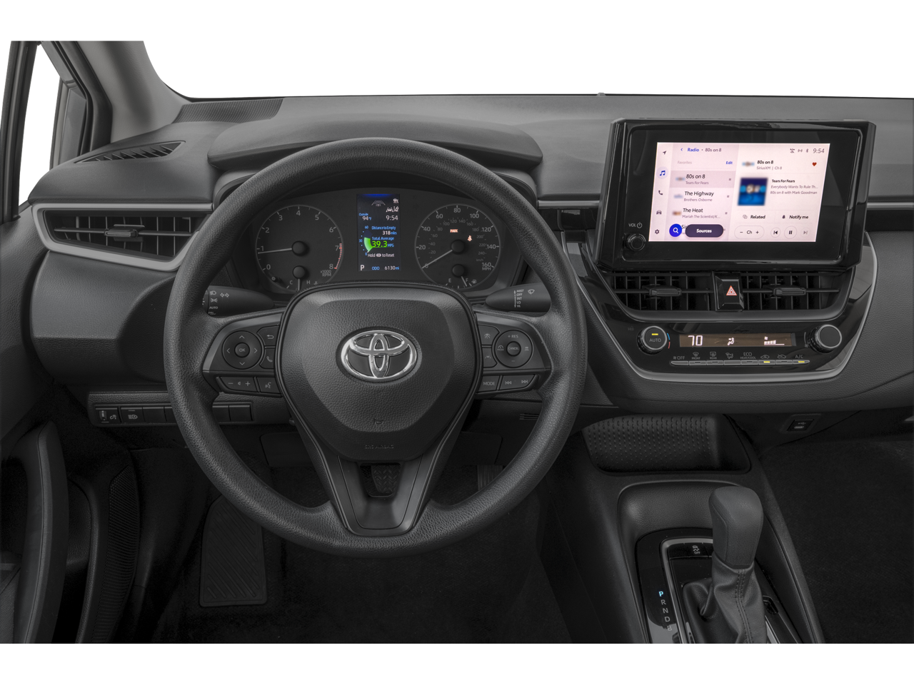 2027 Toyota Corolla LE