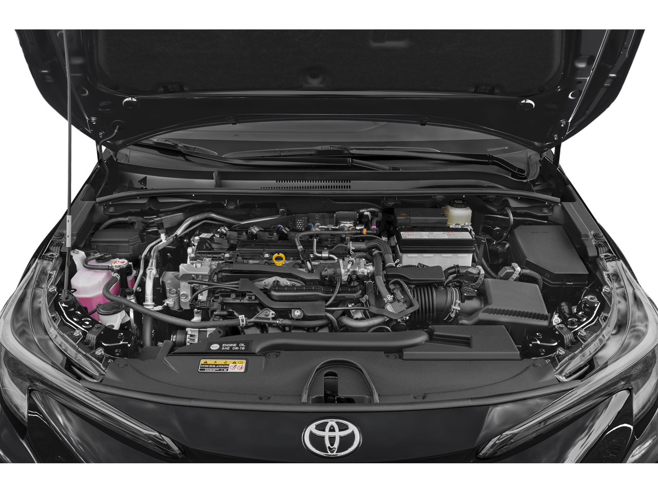 2027 Toyota Corolla XSE