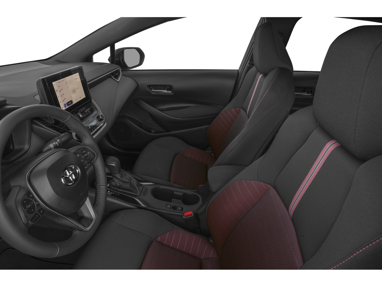 2027 Toyota Corolla SE