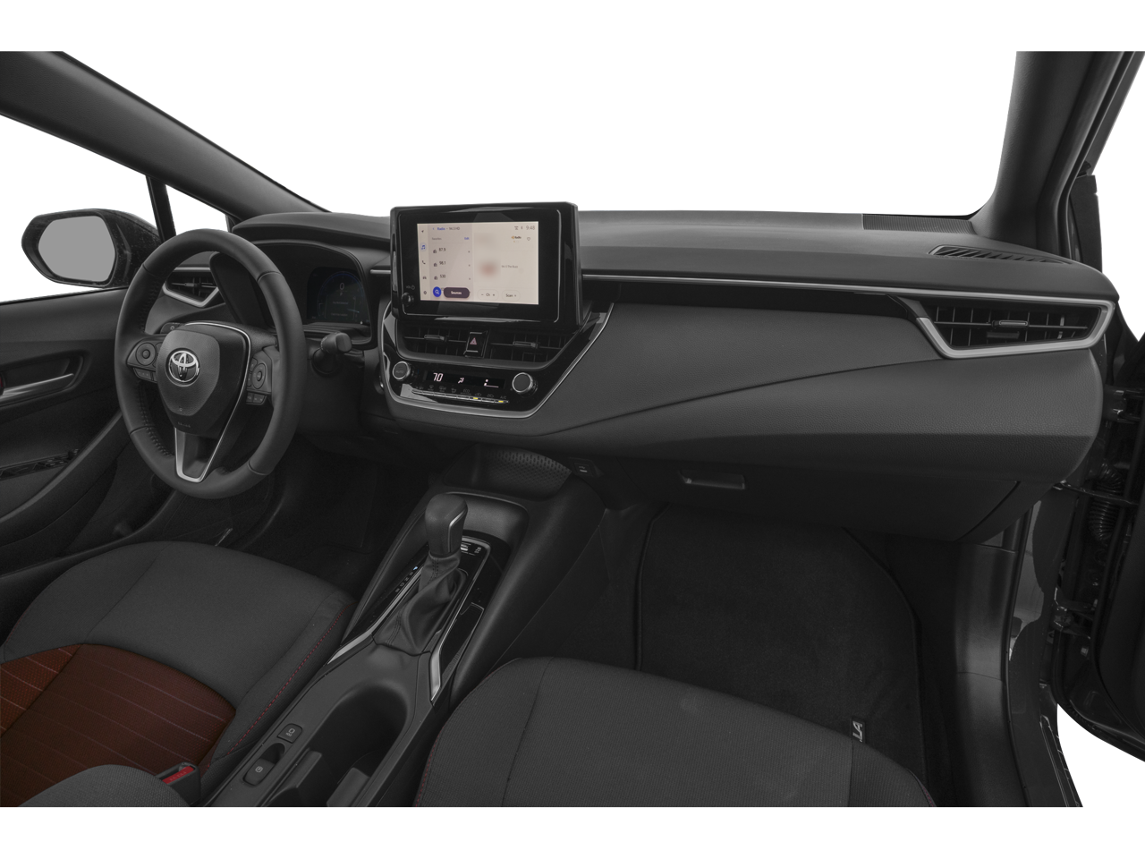 2027 Toyota Corolla SE