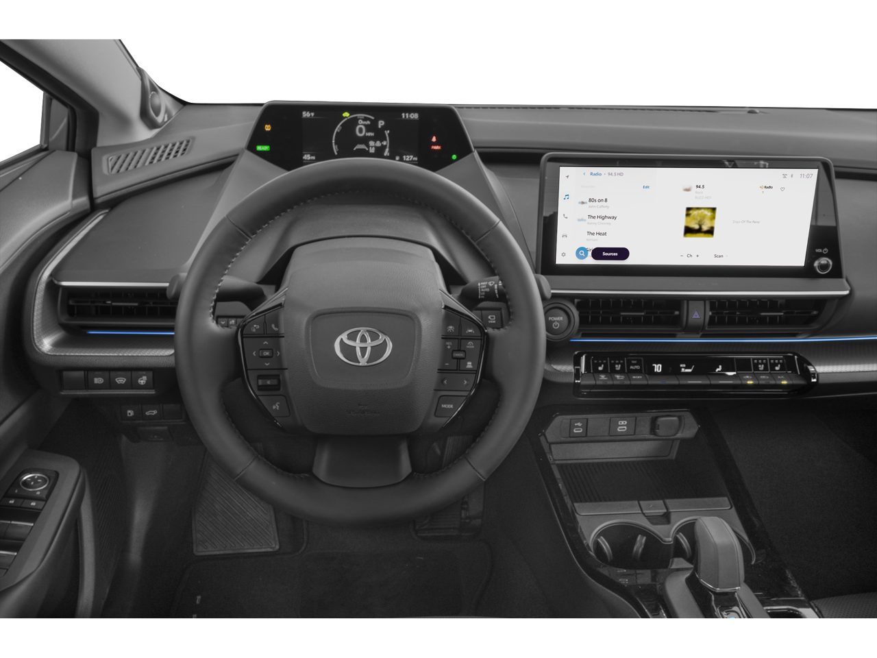 2027 Toyota Prius Limited