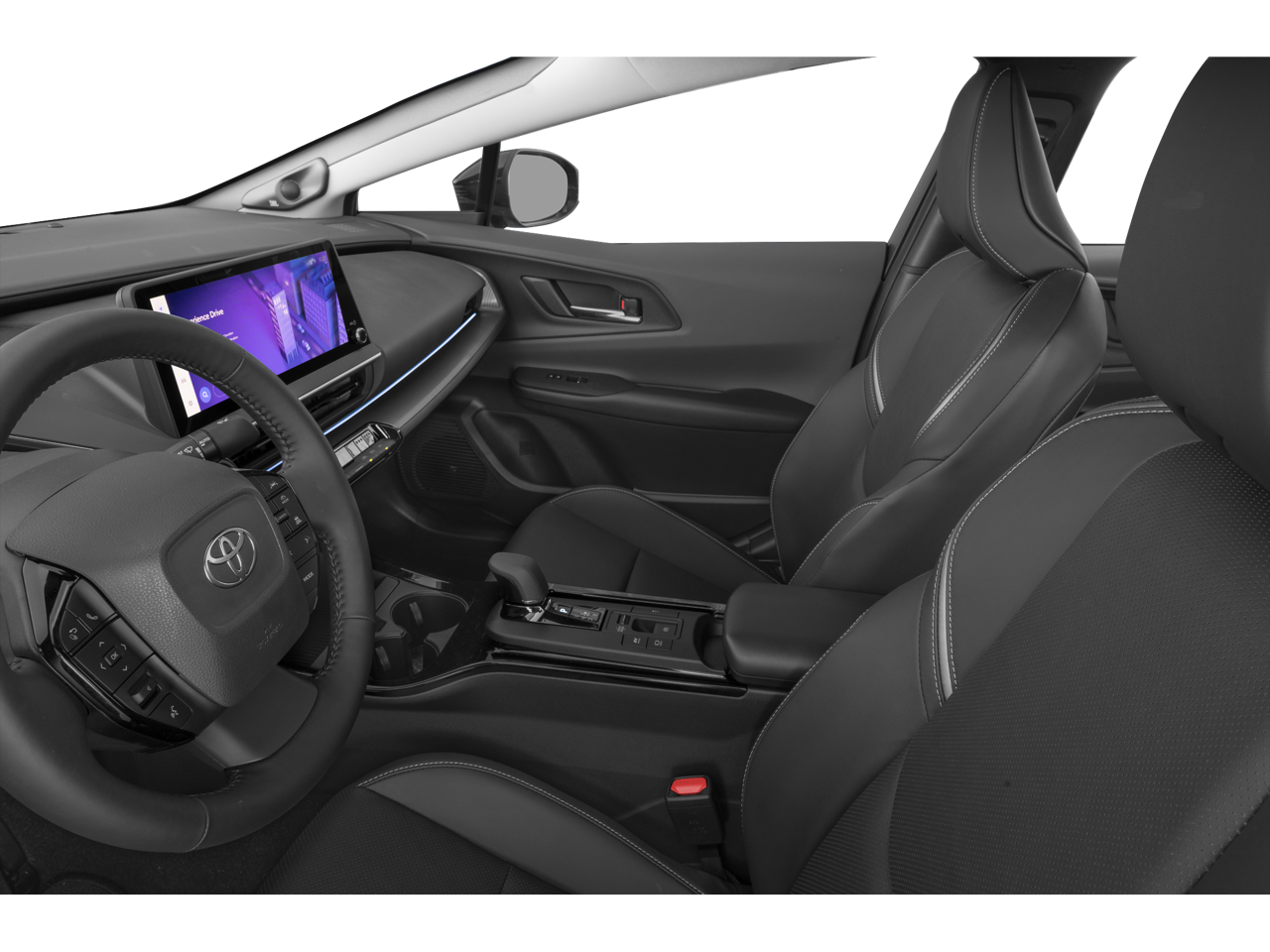 2027 Toyota Prius Limited
