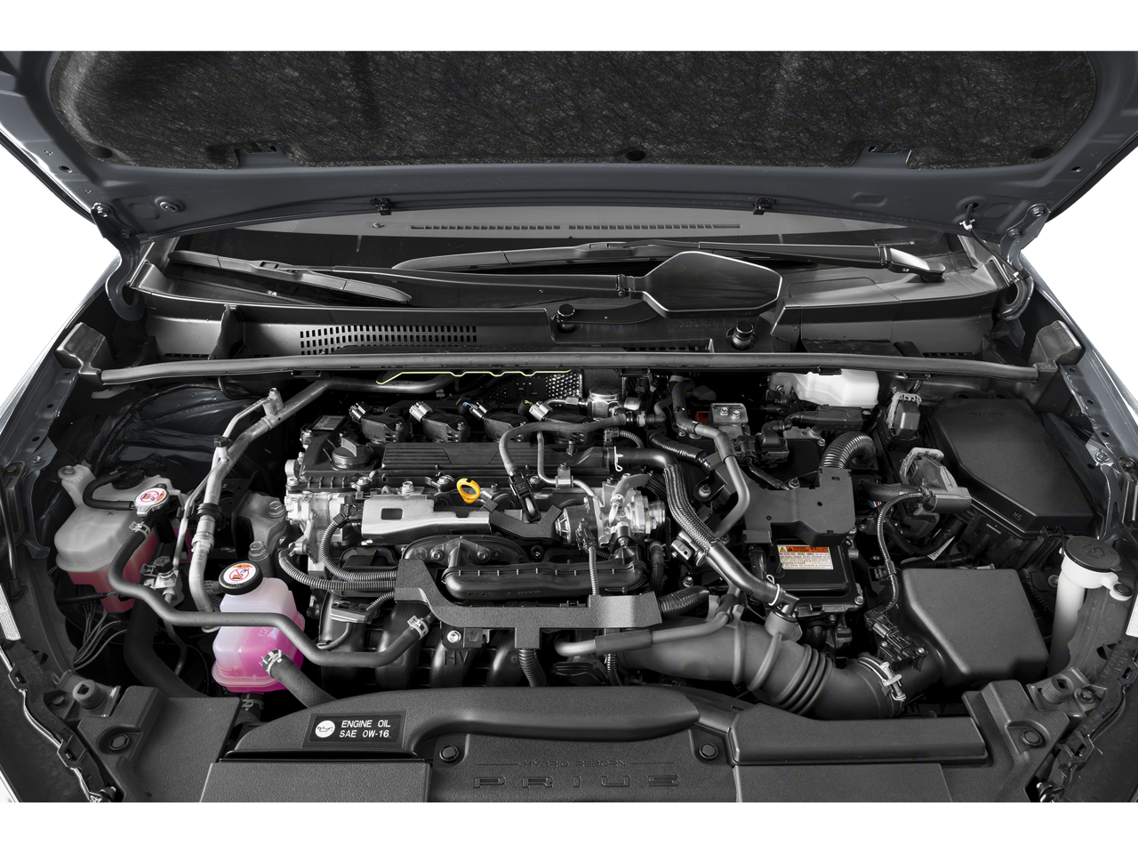 2027 Toyota Prius Limited