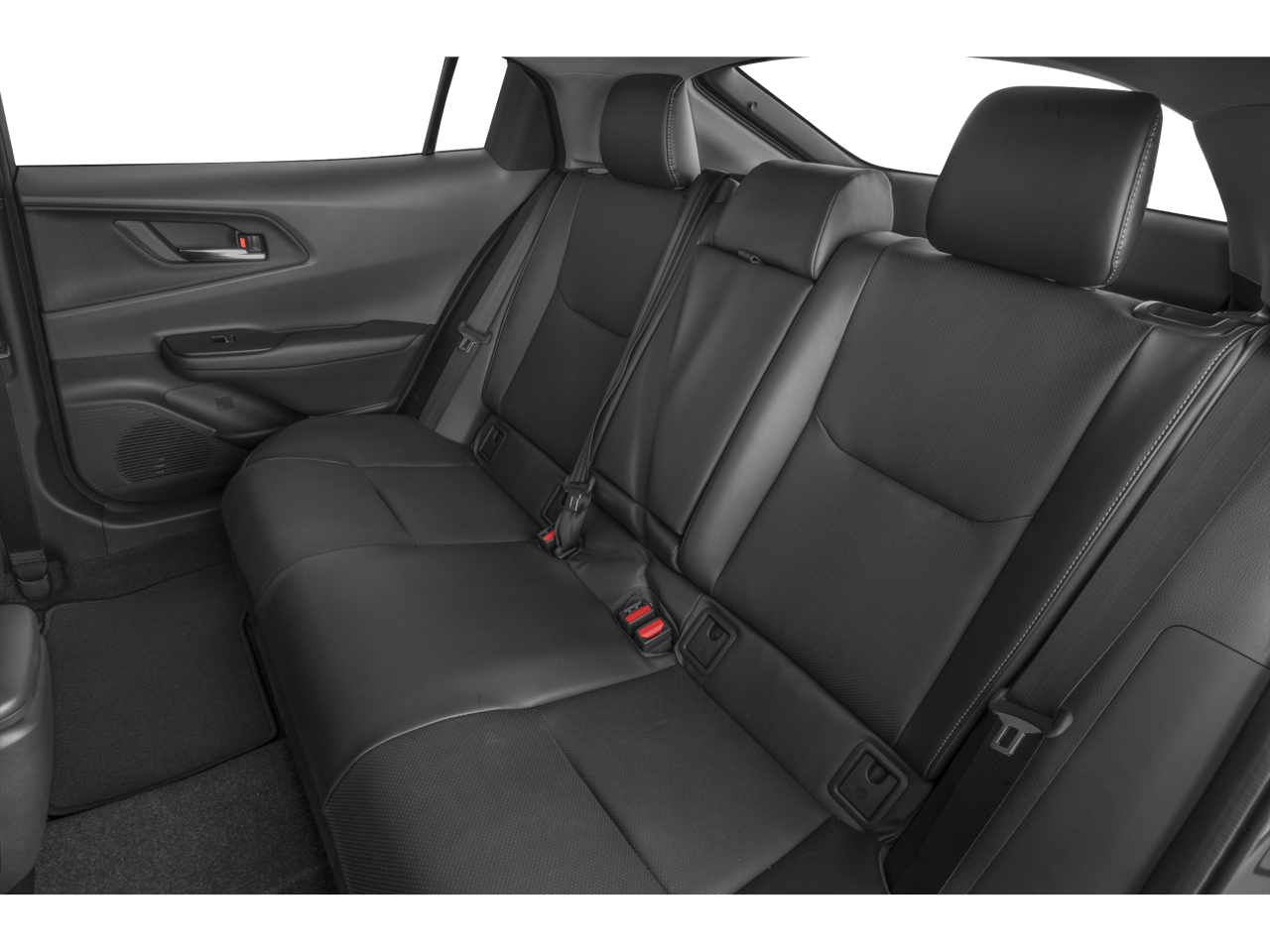 2027 Toyota Prius Limited