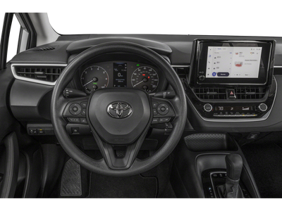 2027 Toyota Corolla Hybrid Hybrid LE