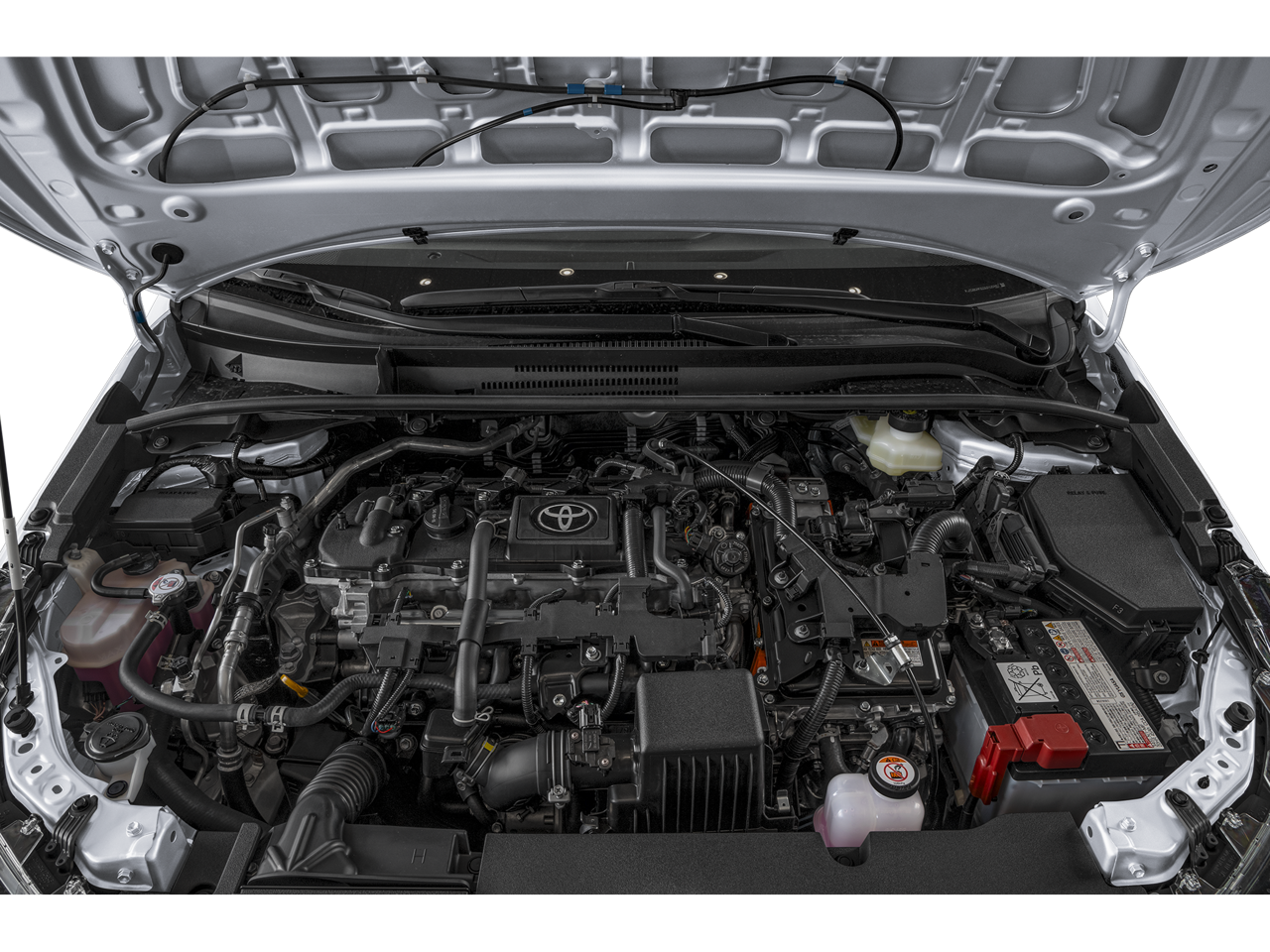 2027 Toyota Corolla Hybrid Hybrid LE