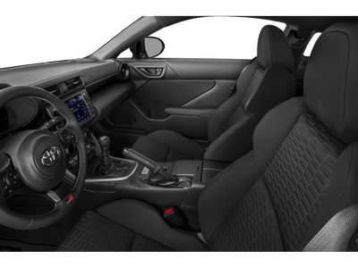 2027 Toyota GR86 GR86