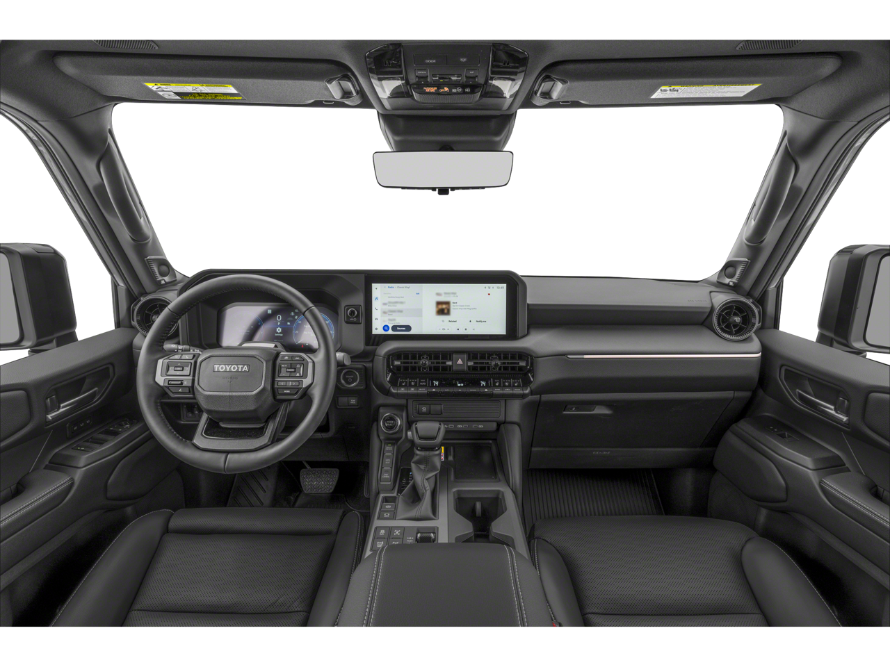 2027 Toyota Land Cruiser Land Cruiser
