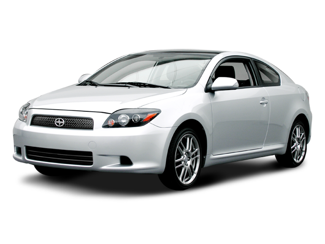 2008 Scion tC Base