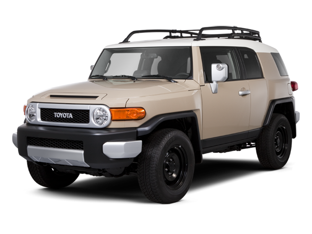 2010 Toyota FJ Cruiser 4x4 AT's photo