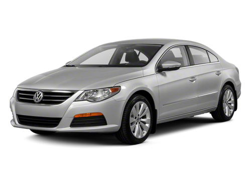 2010 Volkswagen CC Sport