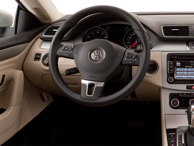 2010 Volkswagen CC Sport