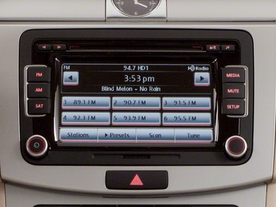 2010 Volkswagen CC Sport