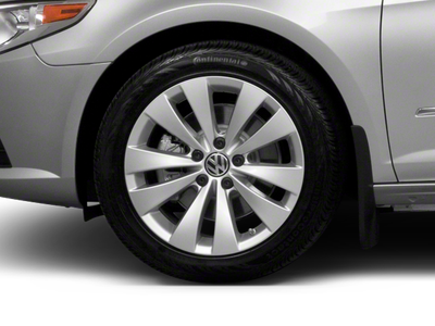 2010 Volkswagen CC Sport