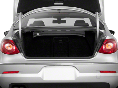 2010 Volkswagen CC Sport