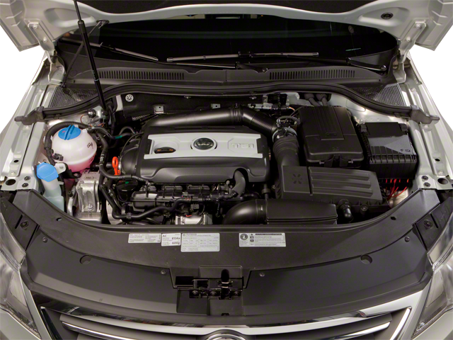 2010 Volkswagen CC Sport