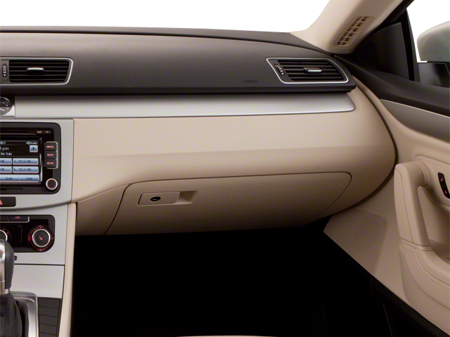 2010 Volkswagen CC Sport