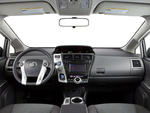 2013 Toyota Prius v Two