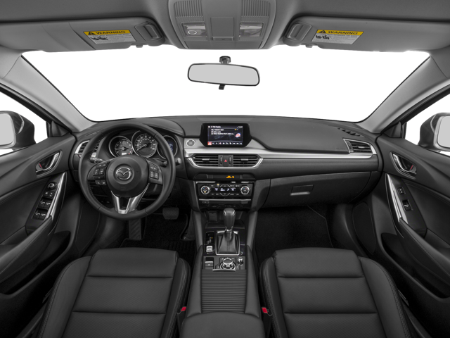 2016 Mazda Mazda6 i Touring