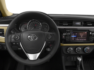 2016 Toyota Corolla LE ECO
