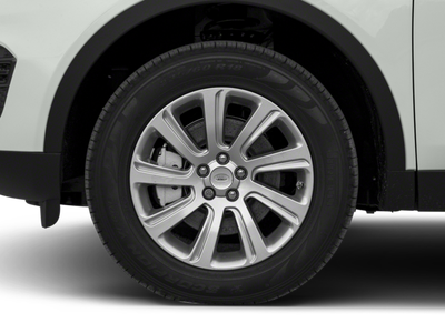 2018 Land Rover Discovery Sport SE
