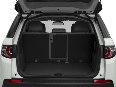 2018 Land Rover Discovery Sport SE
