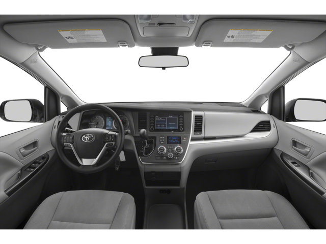 2018 Toyota Sienna Limited 7 Passenger