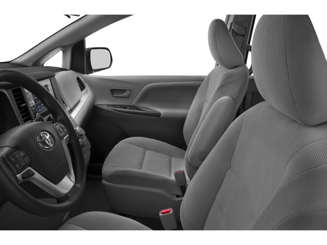 2018 Toyota Sienna Limited 7 Passenger