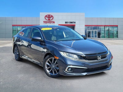 2019 Honda Civic EX-L