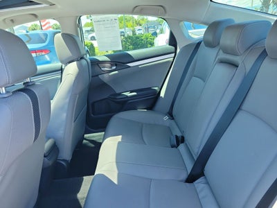 2019 Honda Civic EX-L