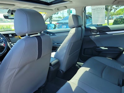 2019 Honda Civic EX-L