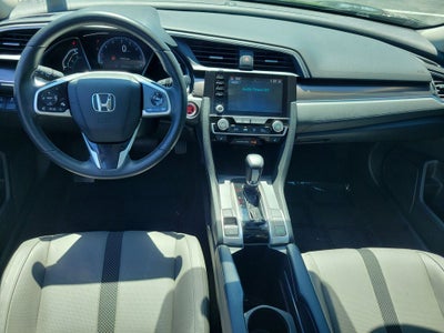 2019 Honda Civic EX-L