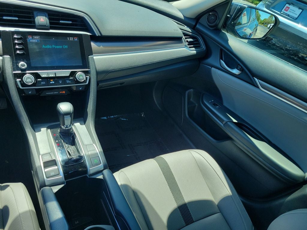 2019 Honda Civic EX-L