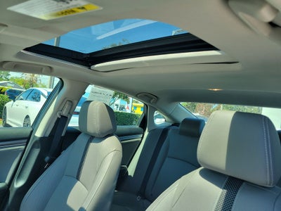 2019 Honda Civic EX-L