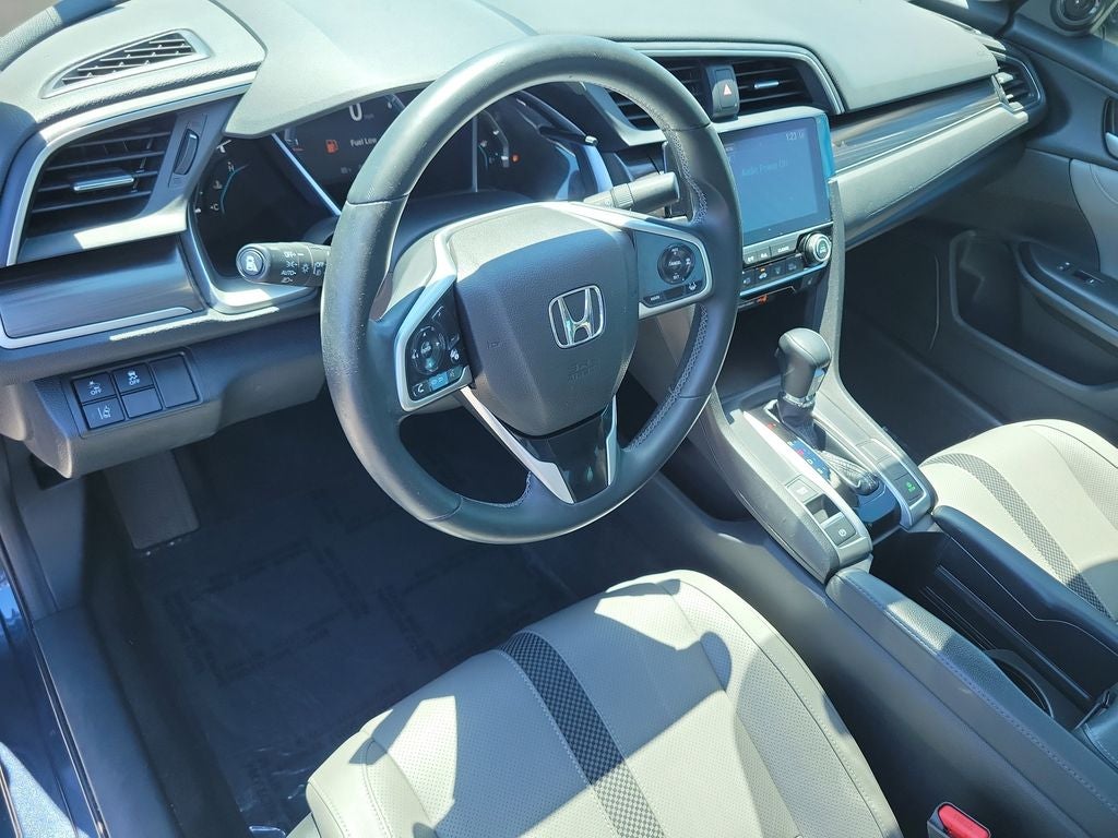 2019 Honda Civic EX-L