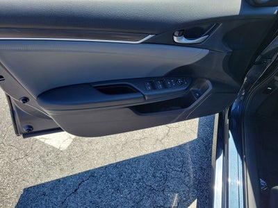 2019 Honda Civic EX-L