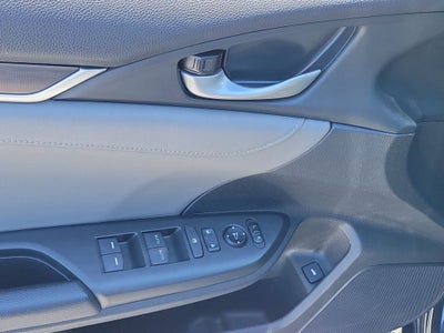 2019 Honda Civic EX-L