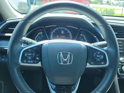 2019 Honda Civic EX-L