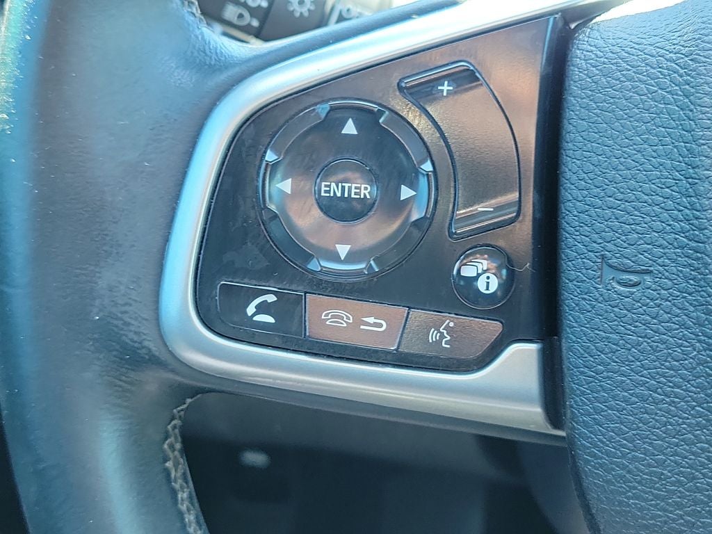 2019 Honda Civic EX-L
