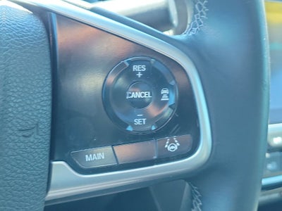 2019 Honda Civic EX-L